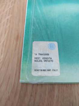 LP Premiata Forneria Marconi: L'Isola Di Niente