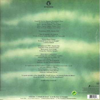 LP Premiata Forneria Marconi: L'Isola Di Niente