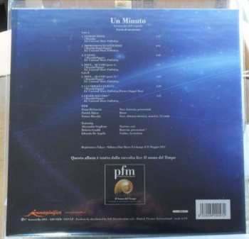 LP/CD Premiata Forneria Marconi: Un Minuto