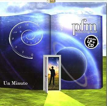 LP/CD Premiata Forneria Marconi: Un Minuto