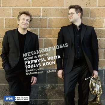 CD Robert Schumann: Metamorphosis: Horn & Piano