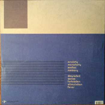 LP Preoccupations: Preoccupations CLR | LTD