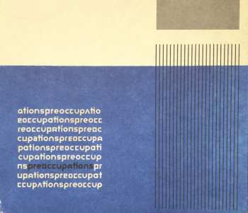 Album Preoccupations: Preoccupations