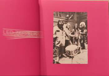 2LP/2CD/Zestaw pudełkowy Led Zeppelin: Presence DLX | NUM | LTD