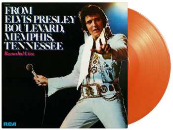 LP Presley,elvis: From Elvis Presley Boulevard Memphis