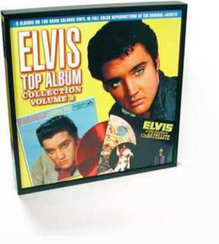 Album Presley,elvis: Top Album Collection 2