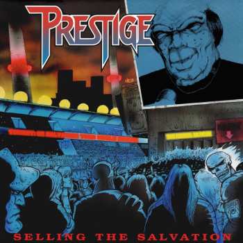 CD Prestige: Selling The Salvation (reissue) (digipak)