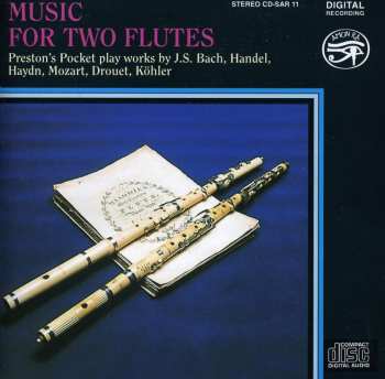 Album Preston's Pocket: Music For Two Flutes