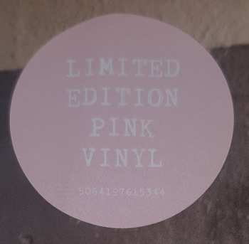 LP The Pretenders: Relentless CLR | LTD