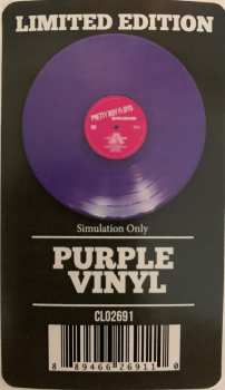 LP Pretty Boy Floyd: Size Really Does Matter CLR | LTD