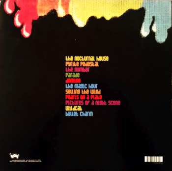 LP Pretty Girls Make Graves: Élan Vital
