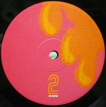 LP Pretty Girls Make Graves: Élan Vital