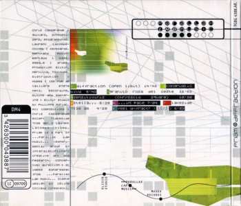 CD Priam: Diffraction