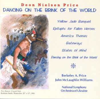 Album Price / Nso Of Ukraine / Williams / Berkeley: Dancing On The Brink Of The World