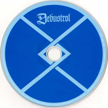 4CD/Zestaw pudełkowy Debustrol: Příchod Antikrista