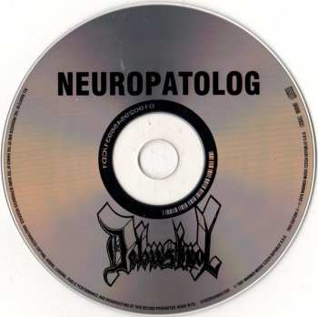 4CD/Zestaw pudełkowy Debustrol: Příchod Antikrista
