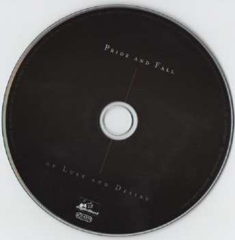 CD Pride And Fall: Of Lust And Desire LTD