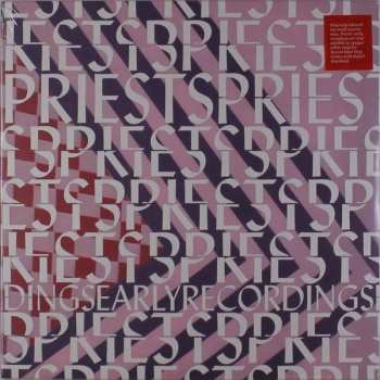 Album Priests: Early Recordings