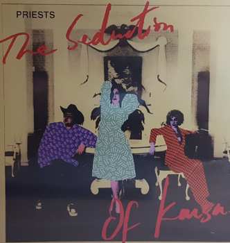 LP Priests: The Seduction Of Kansas CLR