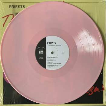 LP Priests: The Seduction Of Kansas CLR