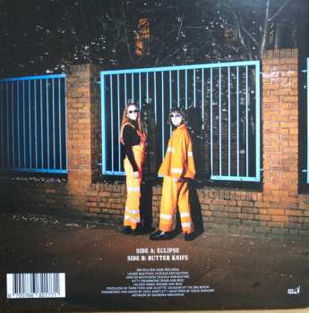 SP Prima Queen: Eclipse / Butter Knife