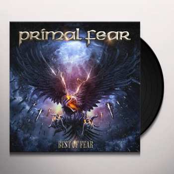3LP Primal Fear: Best of Fear