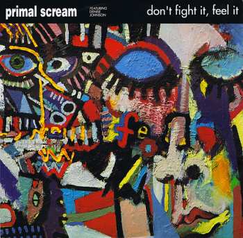 Album Denise Johnson: Don't Fight It, Feel It