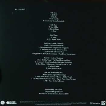 3LP Primal Scream: Give Out But Don't Give Up (The Original Memphis Recordings) DLX | LTD | NUM