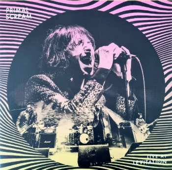 LP Primal Scream: Live At Levitation LTD | CLR