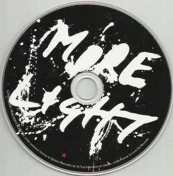 2CD Primal Scream: More Light LTD