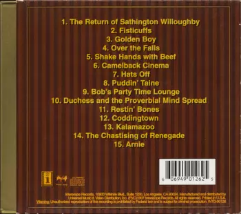 Brown Album