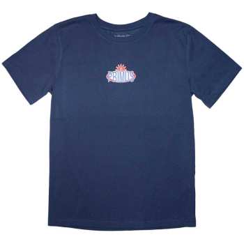 Merch Primus: Primus Unisex T-shirt: Mini Zingers Logo (small) S