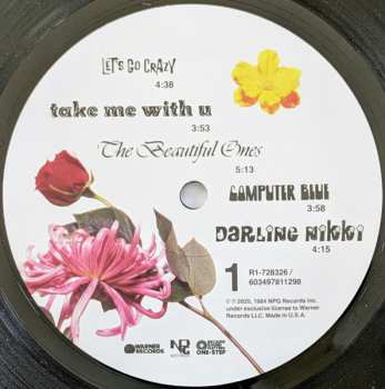 LP Prince And The Revolution: Purple Rain LTD | NUM