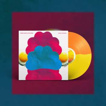 LP Prince Daddy & The Hyena: Hotwire Trip Switch (indie Edition) (half Orange/half Lemon Yellow Vinyl)