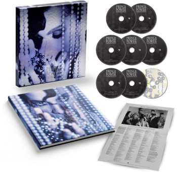 7CD/Zestaw pudełkowy/Blu-ray Prince: Diamonds And Pearls DLX