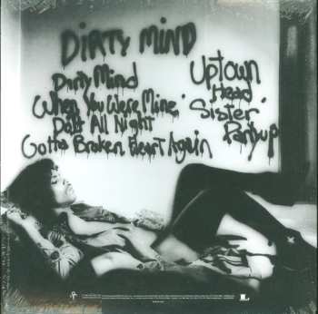 LP Prince: Dirty Mind