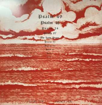 LP Prince Far I: Psalms For I