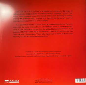 LP Prince Far I: Psalms For I