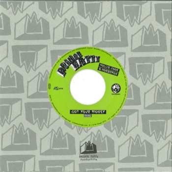 SP Hollie Cook: Got Your Money