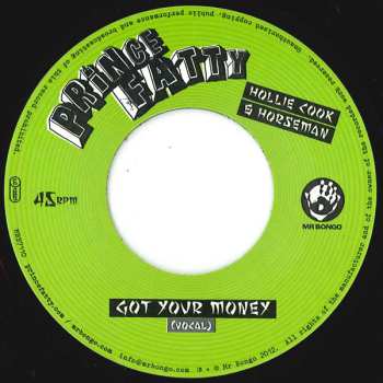SP Hollie Cook: Got Your Money