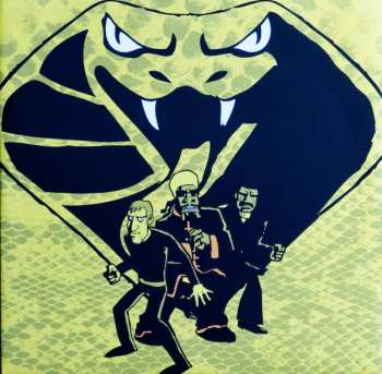 LP Prince Fatty: In The Viper's Shadow