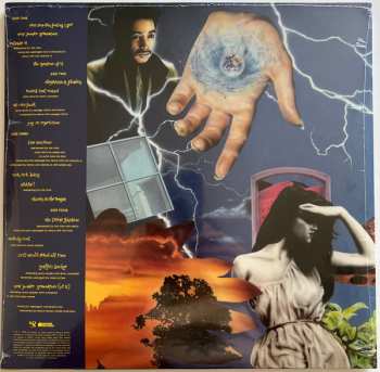 2LP Prince: Graffiti Bridge