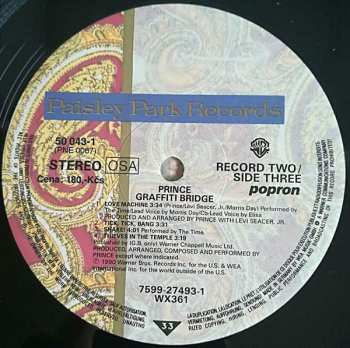2LP Prince: Graffiti Bridge (2xLP)