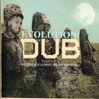 4CD/Zestaw pudełkowy Prince Jammy: Evolution Of Dub Volume 6: Was Prince Jammy An Astronaut?