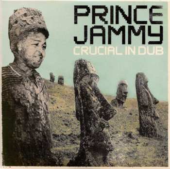 4CD/Zestaw pudełkowy Prince Jammy: Evolution Of Dub Volume 6: Was Prince Jammy An Astronaut?