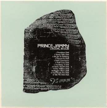 4CD/Zestaw pudełkowy Prince Jammy: Evolution Of Dub Volume 6: Was Prince Jammy An Astronaut?