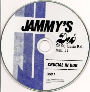 4CD/Zestaw pudełkowy Prince Jammy: Evolution Of Dub Volume 6: Was Prince Jammy An Astronaut?