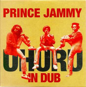 4CD/Zestaw pudełkowy Prince Jammy: Evolution Of Dub Volume 6: Was Prince Jammy An Astronaut?