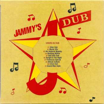 4CD/Zestaw pudełkowy Prince Jammy: Evolution Of Dub Volume 6: Was Prince Jammy An Astronaut?
