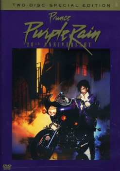 2DVD Prince: Purple Rain
